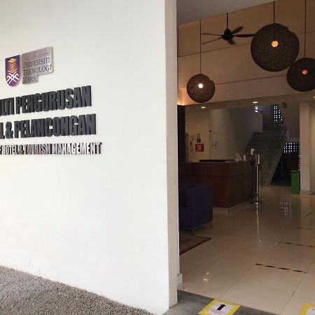 Hotel Uitm Puncak Alam Bandar Puncak Alam エクステリア 写真