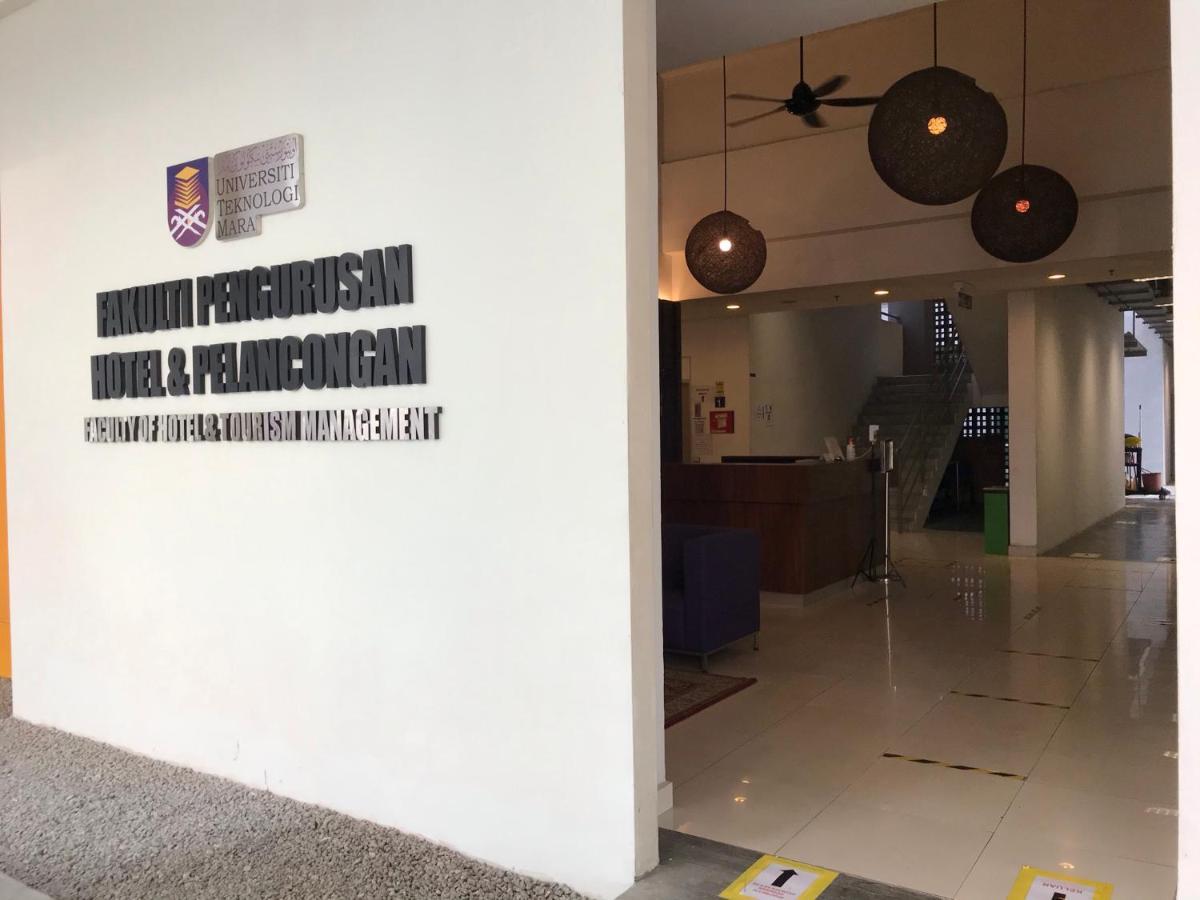 Hotel Uitm Puncak Alam Bandar Puncak Alam エクステリア 写真