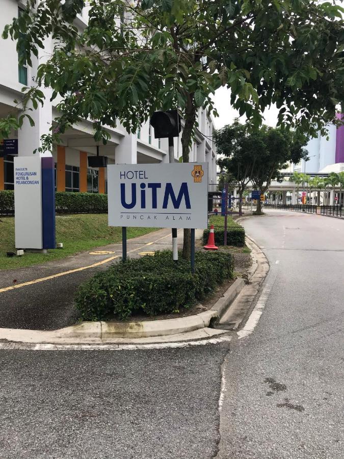 Hotel Uitm Puncak Alam Bandar Puncak Alam エクステリア 写真