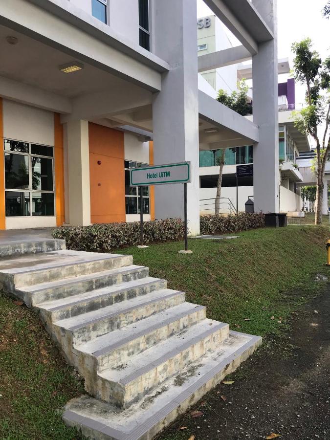 Hotel Uitm Puncak Alam Bandar Puncak Alam エクステリア 写真